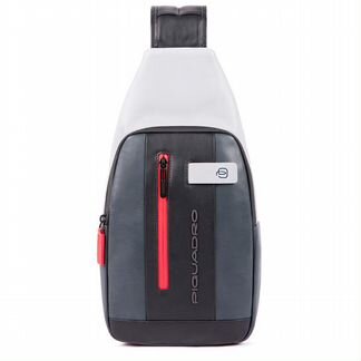Рюкзак Piquadro Urban серый/черный