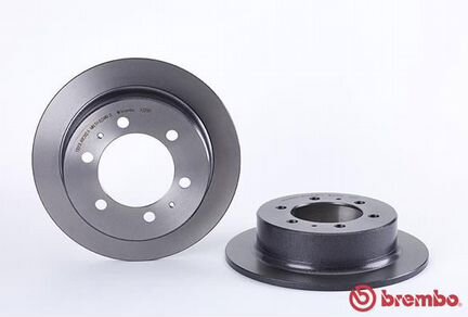 Диск тормозной ssangyong korando 96/musso 96/rexto