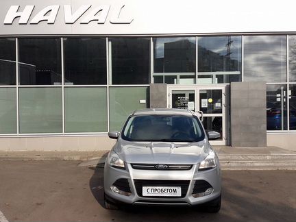 Ford Kuga 2.5 AT, 2016, 117 044 км