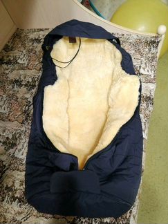 Конверт меховой овчина Christ