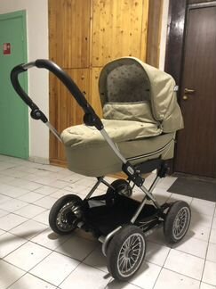 Коляска эмалюнга emmaljunga