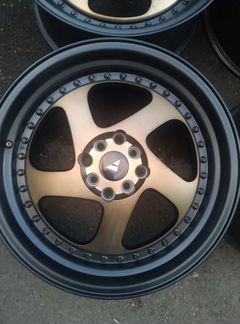 Диски новые литые R17 S на Mitsubishi KIA Hyundai