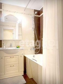 1-к квартира, 46.6 м², 1/17 эт.