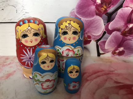Матрёшка (набор )