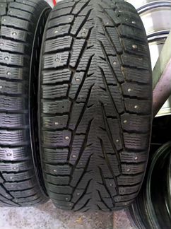 245 55 19 Nokian бу Шины Зимние 245 55 R19 99D