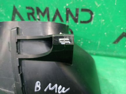 Воздуховод радиатора левый Mini Cooper F56 2013