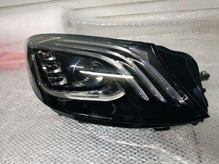 Mercedes Benz w222 фара правая рест