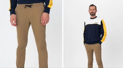 Джоггеры Envy Lab