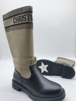 Сапоги женские Dior