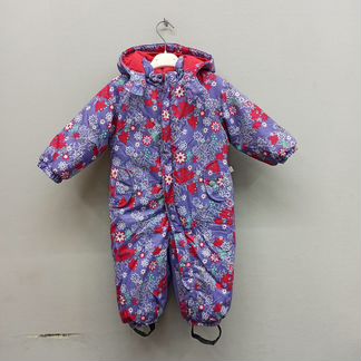 Детский комбинезон на девочку Takko Tribe