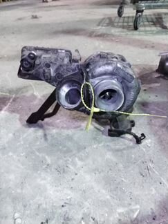 Турбокомпрессор A6460960499 Mercedes E-Klasse w211