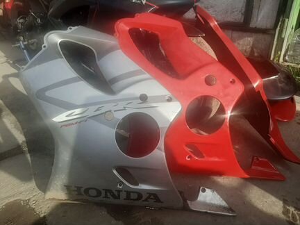 Пластик cbr600f4i