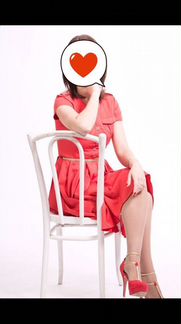 Комплект платье 42р и туфли 38р