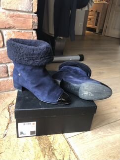 Сапоги Chanel оригинал