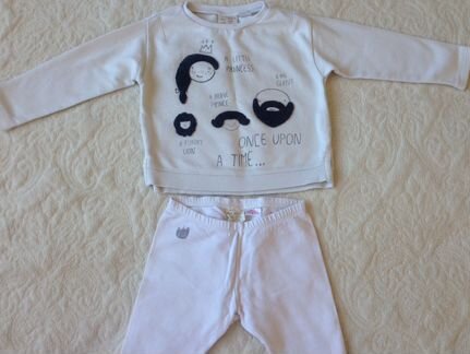 Толстовка (худи, кофта) zara kids, Р.80