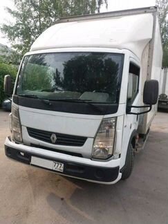 Renault Maxity (Nissan Cabstar) 2009г.в