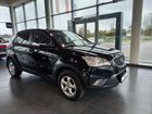 SsangYong Actyon 2.0 МТ, 2011, 109 911 км