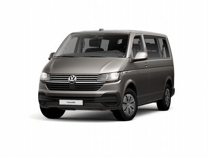 Volkswagen Caravelle 2.0 AMT, 2020
