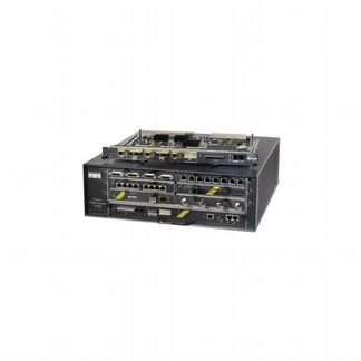 Cisco 7206VXR NPE-G1
