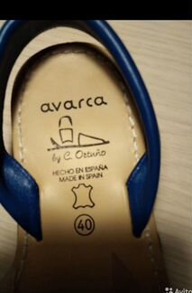 Босоножки женские 40 размер