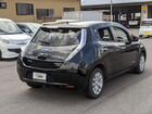Nissan Leaf AT, 2014, 46 500 км объявление продам
