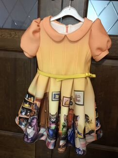 Платье стильняшка