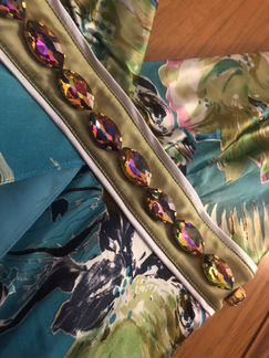 Платье вечернее