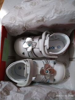 Сандалии KicKers для девочек (20 размер)