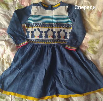 Платье на девочку, р. 104