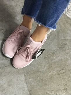 Новые стильные Reebok. Натур. кожа. Оригинал