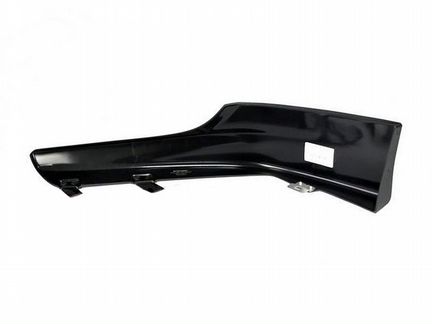 Клыки переднего бампера Type-S Honda Accord 8