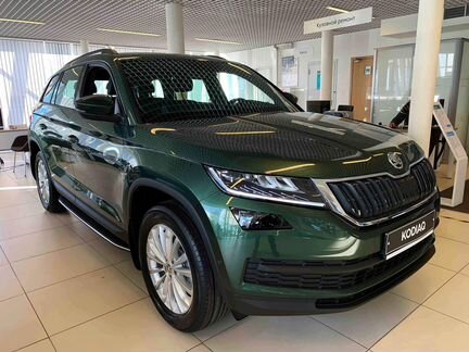 Skoda Kodiaq 2.0 AMT, 2020