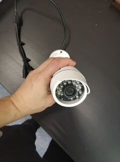 Уличная IP Wi-Fi камера 2 мП 1080P Full HD