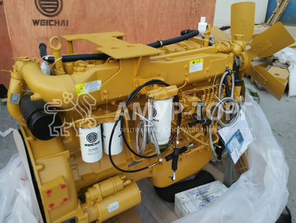 Двигатель Weichai WD10G220E23