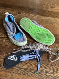 Кеды Испания