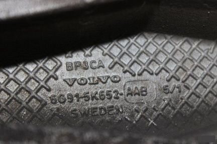 Рычаг подвески задний правый Volvo