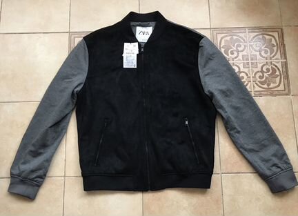 Куртка zara на 48-50 размер