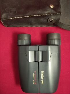 Бинокль kenko master-EYE 8-25X25X4гр Лот№23