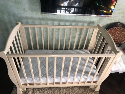 Кровать детская