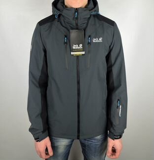 Jack Wolfskin 48-56 Весна-Осень
