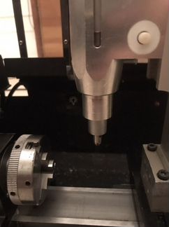 Токарный станок sherline