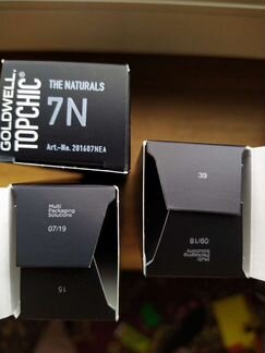 Краска для волос GoldWell Topchic