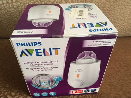 Подогреватель детских бутылочек