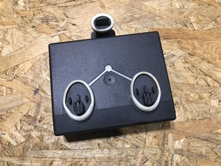 Блок управления двери передний Audi A6 C6 AUK 2006