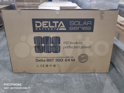 Delta BST 300-24M Солнечная батарея