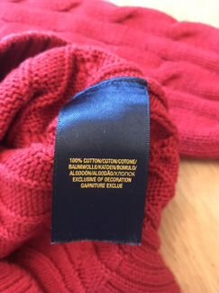 Свитер Ralph Lauren 86 р