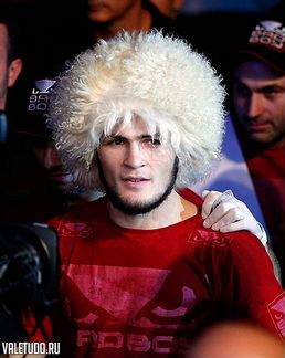 Папаха Хабиба