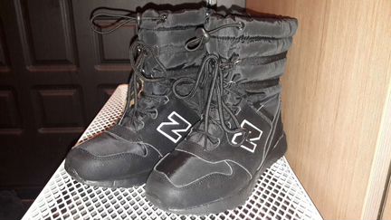 Сапоги сноубутсы NB 38 размер