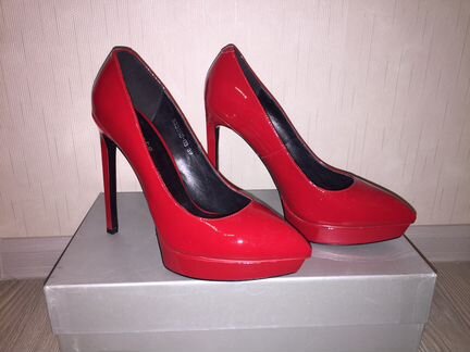 Новые туфли elmonte