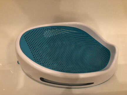 Лежачок-горка для купания Angelcare Bath support